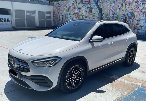 Mercedes-Benz Clase GLA 1.6 Gla250 Amg-line 211cv