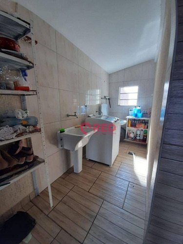 Imagem 9 de 25 de Casa Com 4 Dormitórios À Venda, 400 M² Por R$ 750.000,00 - Vila Barcelona - Sorocaba/sp - Ca0553