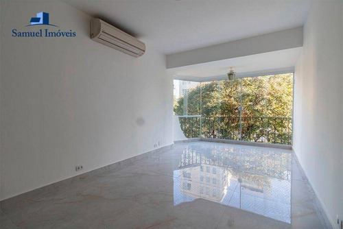 Imagem 1 de 23 de Apartamento Com 3 Dormitórios Para Alugar, 110 M² Por R$ 5.400,00/mês - Jardim Paulista - São Paulo/sp - Ap3517