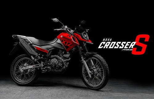 Imagem 2 de 9 de Yamaha Crosser 150 Abs 2023 0km