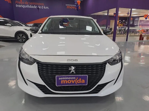 Peugeot 208 Like 1.0 (Flex)