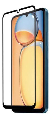 Película 3d Full Cover Proteção De Tela P/ Xiaomi Redmi 13c
