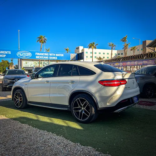 Mercedes-Benz Clase GLE 5p GLE 450 AMG Sport Coupe V6/3.0/T Aut