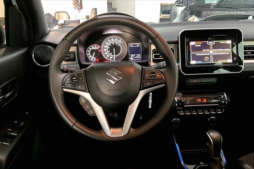 Suzuki Ignis 2024