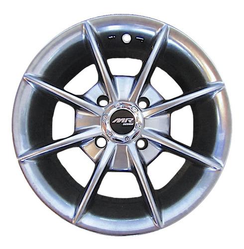 Llantas Aleación 13 4x108 Plan Recambio Bt1321708d
