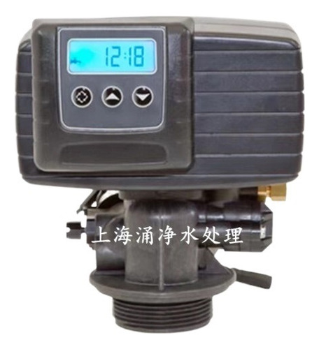Válvula De Control De Agua Suavizada Fleck 5600sxt Válvula