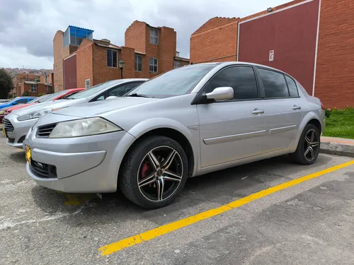 Renault Megane 2 2.0 Dynamique Fase 2
