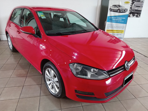 Volkswagen Golf 1.4 Comfortline Tsi