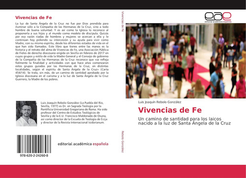 Libro: Vivencias De Fe: Un Camino De Santidad Para Los A La