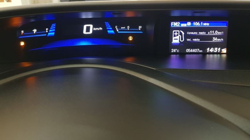 Civic 2.0 Lxr 16v Flex Automático