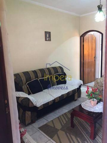 Casa Com 2 Dormitórios À Venda, 90 M² Por R$ 225.000,00 - Jardim Santa Fé - São José Dos Campos/sp - Ca0202