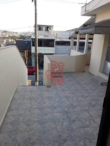 Imagem 12 de 22 de Sobrado À Venda No Bairro Taboão - 3973