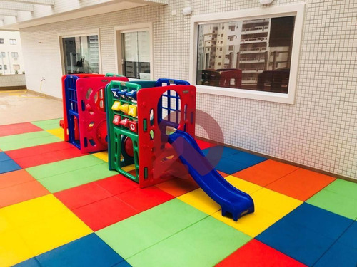 Imagem 6 de 29 de Apartamento Com 2 Dormitórios À Venda, 97 M² Por R$ 695.000,00 - Canto Do Forte - Praia Grande/sp - Ap3118