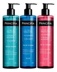 Principia Kit Trio Limpeza Facial Personalizada - R$ 108,80