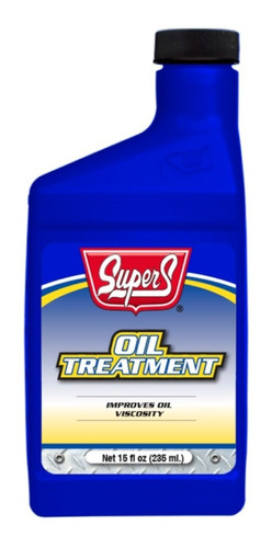 Aditivo Antifriccionante Oil Treatment 443 Ml Super S