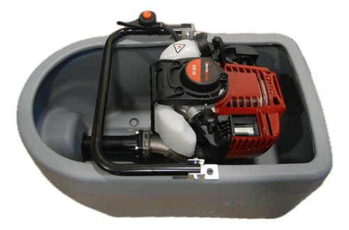Motobomba Flotante Gx35 - Profesional 4t