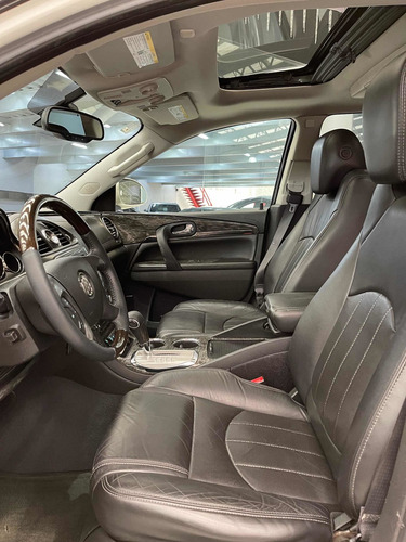 Imagen 6 de 13 de Buick Enclave 2014 3.6 Paq D At