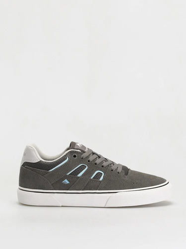 Imagen 2 de 10 de Tenis Emerica Tilt G6 Vulc Skate Hombre
