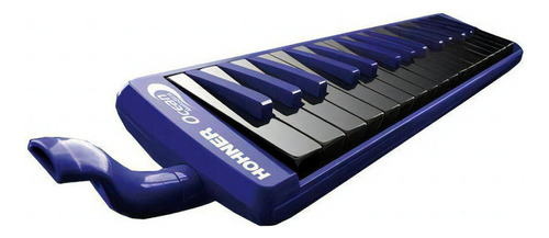 Melodica Hohner 9432/32 Ocean 32 Color Azul