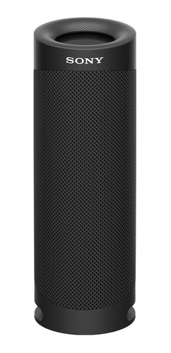 Speaker Sony Srs-xb23 - Bluetooth - Resistente A Agua - Pret