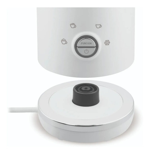 Imagen 2 de 5 de Espumador De Leche Calentador Atma 600w 450ml Essential