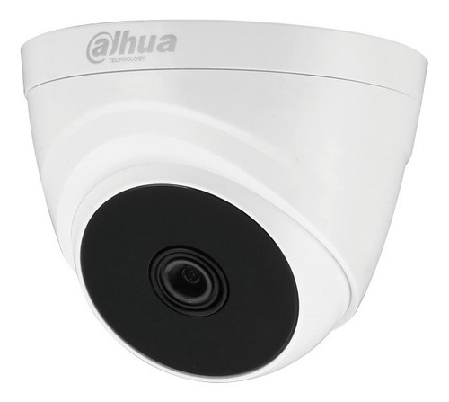 Camara Cctv 5mp Fullhd Dahua Domo Seguridad Gran Angular Cvi