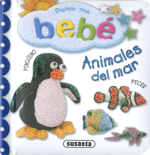 Animales Del Mar - Susaeta, Equipo
