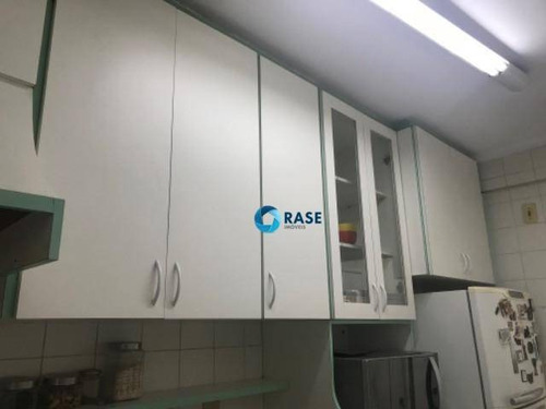 Imagem 2 de 13 de Apartamento À Venda, 68 M² Por R$ 380.000,00 - Socorro - São Paulo/sp - Ap11227