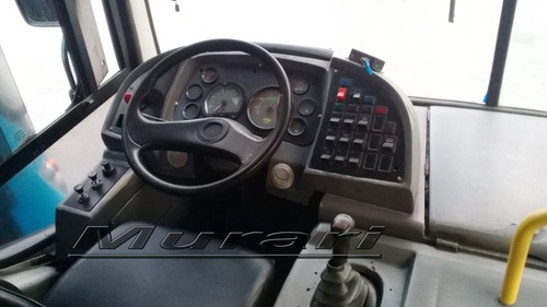Imagem 6 de 8 de Onibus Urbano Caio Apache Mercedes Benz 1722 Ano2010 Ref 529