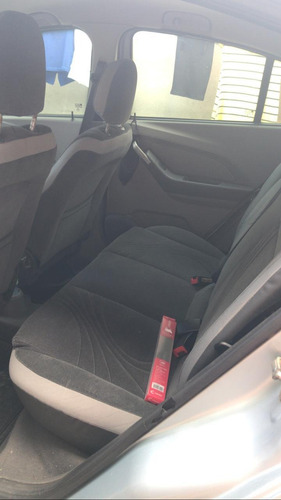 Chevrolet Agile 2012 1.4 Ltz 5p