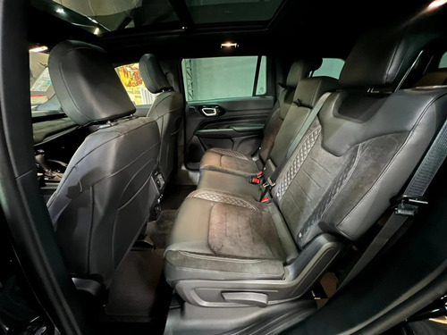 Jeep Commander 2.0 HURRICANE 4 TURBO GASOLINA BLACKHAWK AT9