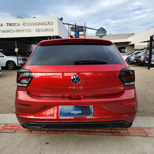 Volkswagen Polo Highline TSI 1.0 Flex 12V Aut.
