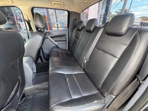 Ford Ranger 2.2 Xls Cab. Dupla 4x4 Aut. 4p