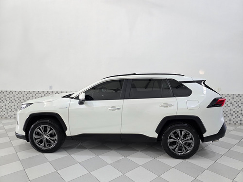 Toyota RAV4 2.5 Sx Connect Awd Aut. (Hev) 5P Hibrido