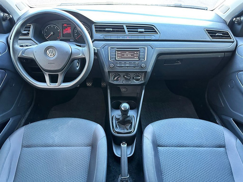 Volkswagen Voyage 1.0 12V MPI TOTAL