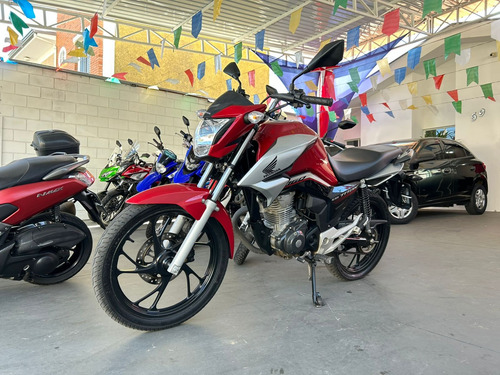 Honda Cg 160 Titan Flex Cbs 2024