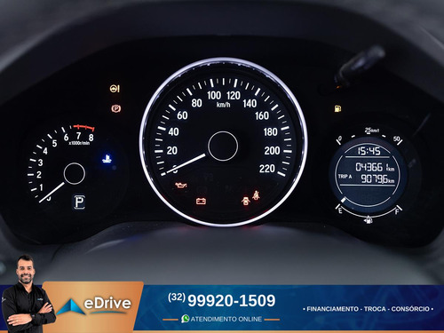Honda HR-V LX 1.8 FLEXONE 16V 5P AUT.