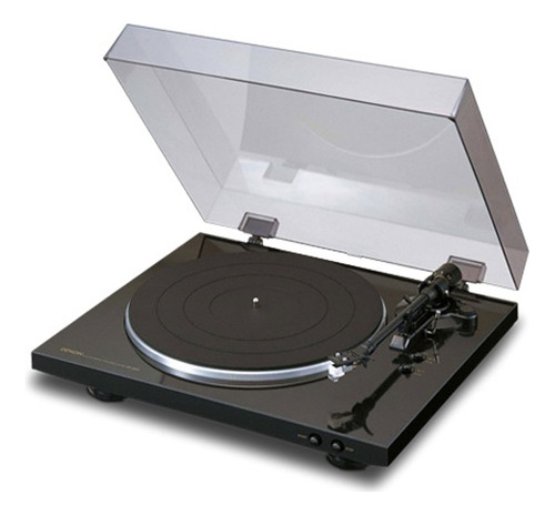 Tornamesa Automática Denon Dp-300f