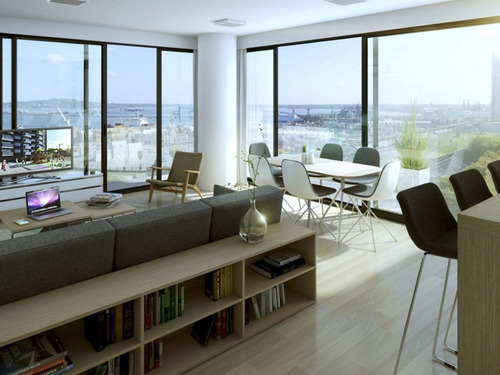 Venta Apartamento 1 Dormitorio Centro - Nostrum Central