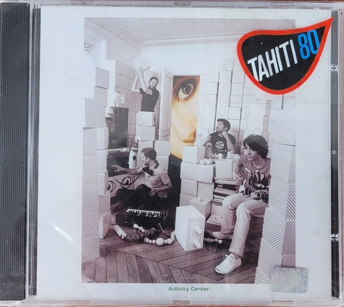 Tahiti 80 - Activity Center - Cd Nuevo 