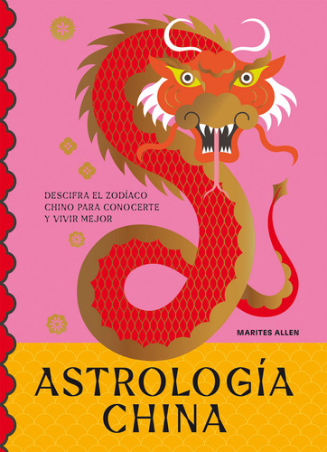 Libro Astrologia China - Allen,marites