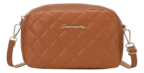 Bolso De Hombro Para Mujer Bolso De Hombro Con Borde Largo
