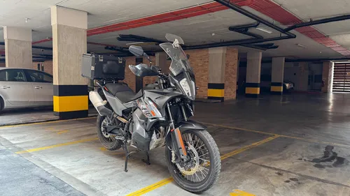 Ktm 890 Adventure S + Tech Pack