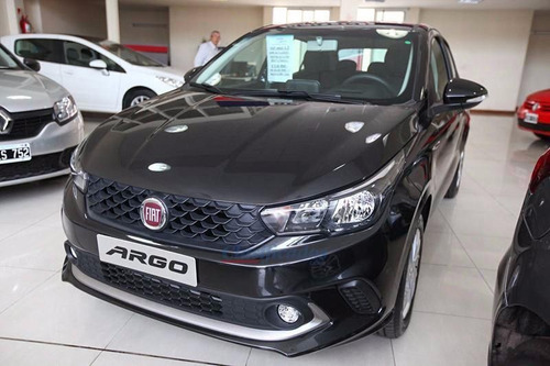 Imagen 3 de 15 de Fiat Argo 1.3/1.8 Drive Gse Manual/ Automático Solo Dni R-
