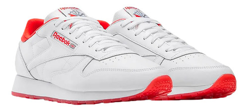 Zapatillas Reebok Lifestyle Hombre Classic Leather Bc-rj Cli