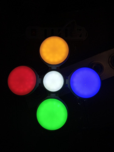 Imagen 3 de 4 de Lampara Led Ampolleta Plegable- Cod22931