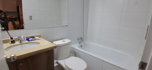 Arriendo Depto. 2d-2b-1b Metro U. De Chile - 1e Opcional