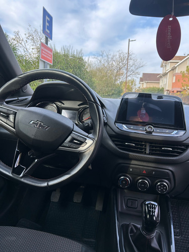 Chevrolet Onix Turbo 1.0 Rs Mt