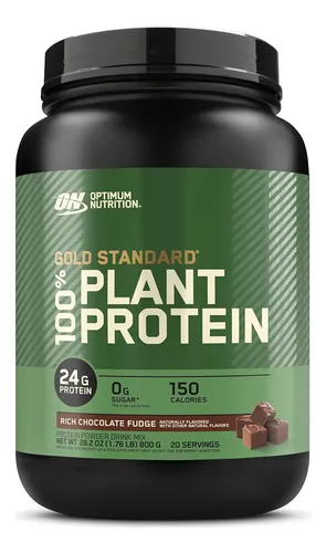 Optimum Nutrition Gold Standard 100% Proteína Vegetal Kq