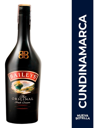 Crema De Whisky Baileys Original 700 Ml